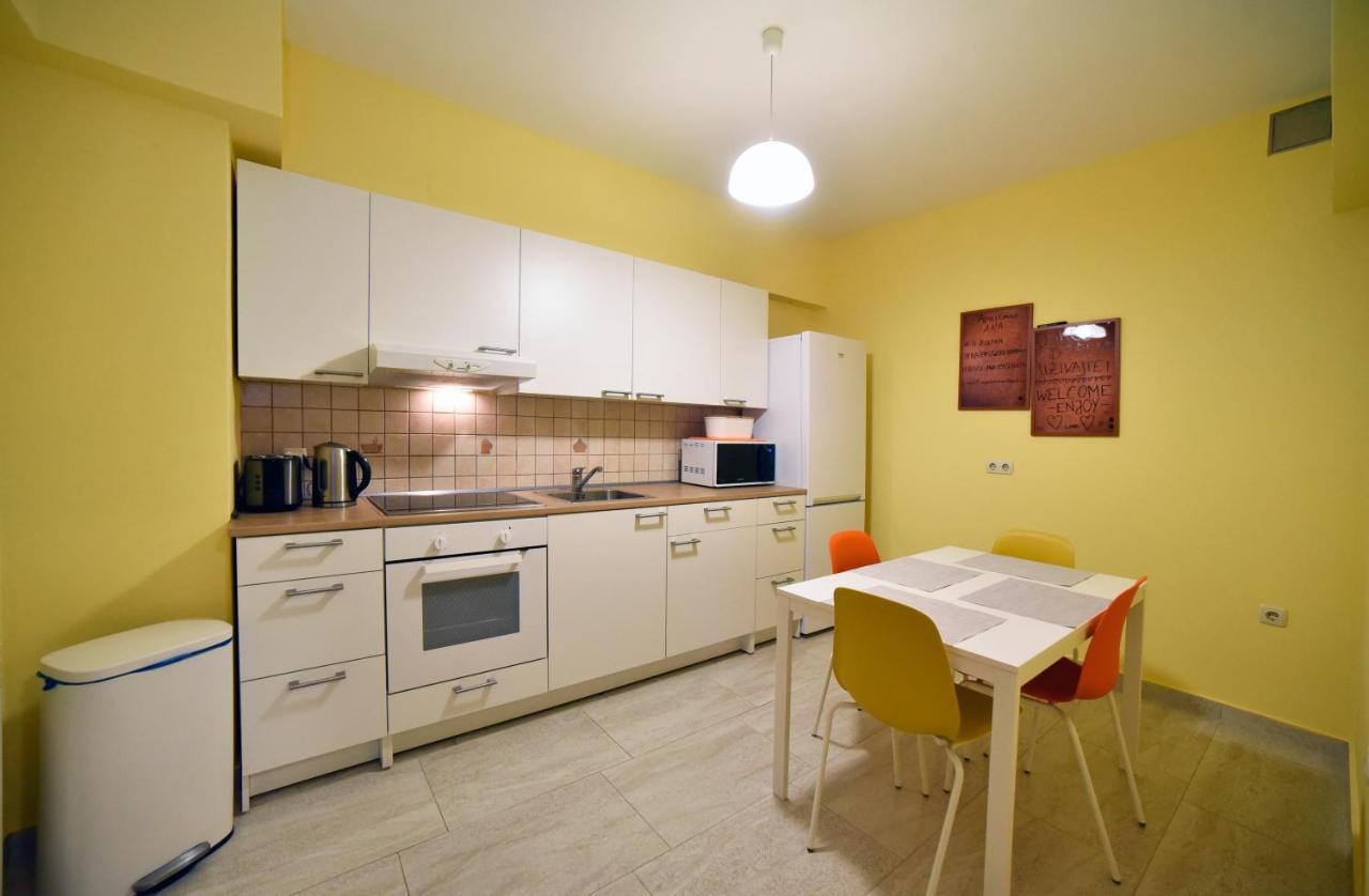 Apartment Ana Загреб Екстер'єр фото