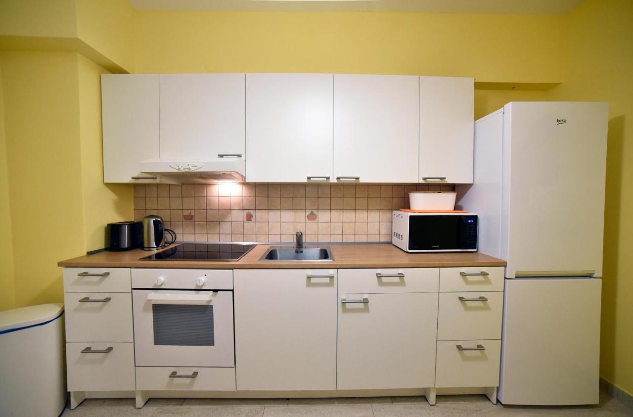 Apartment Ana Загреб Екстер'єр фото