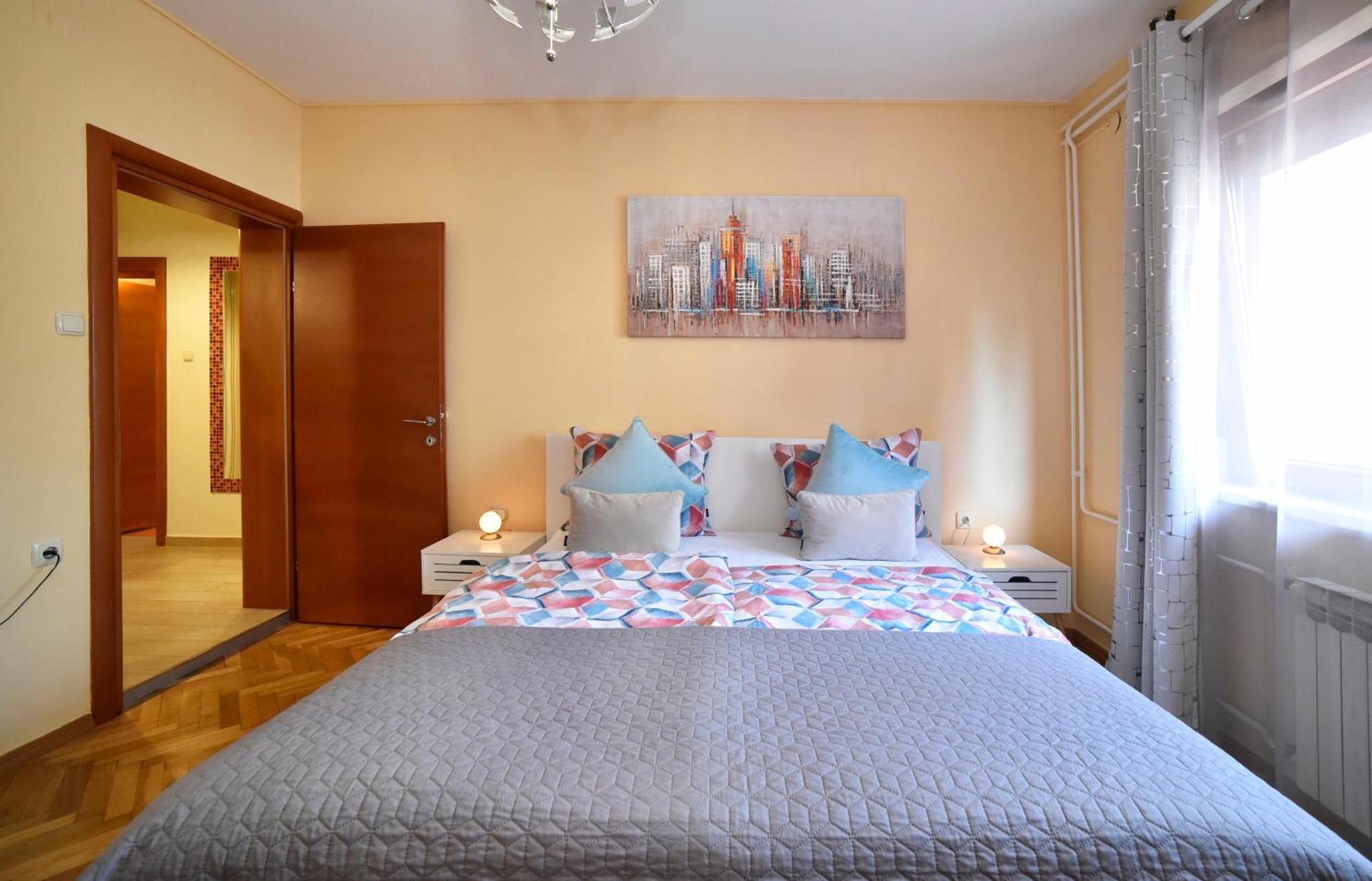 Apartment Ana Загреб Екстер'єр фото
