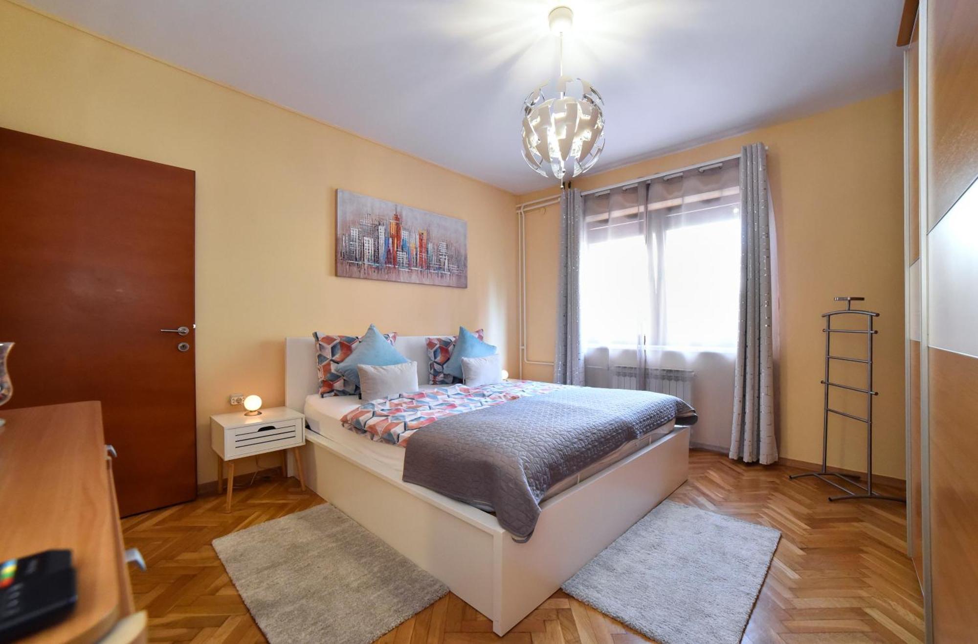 Apartment Ana Загреб Екстер'єр фото