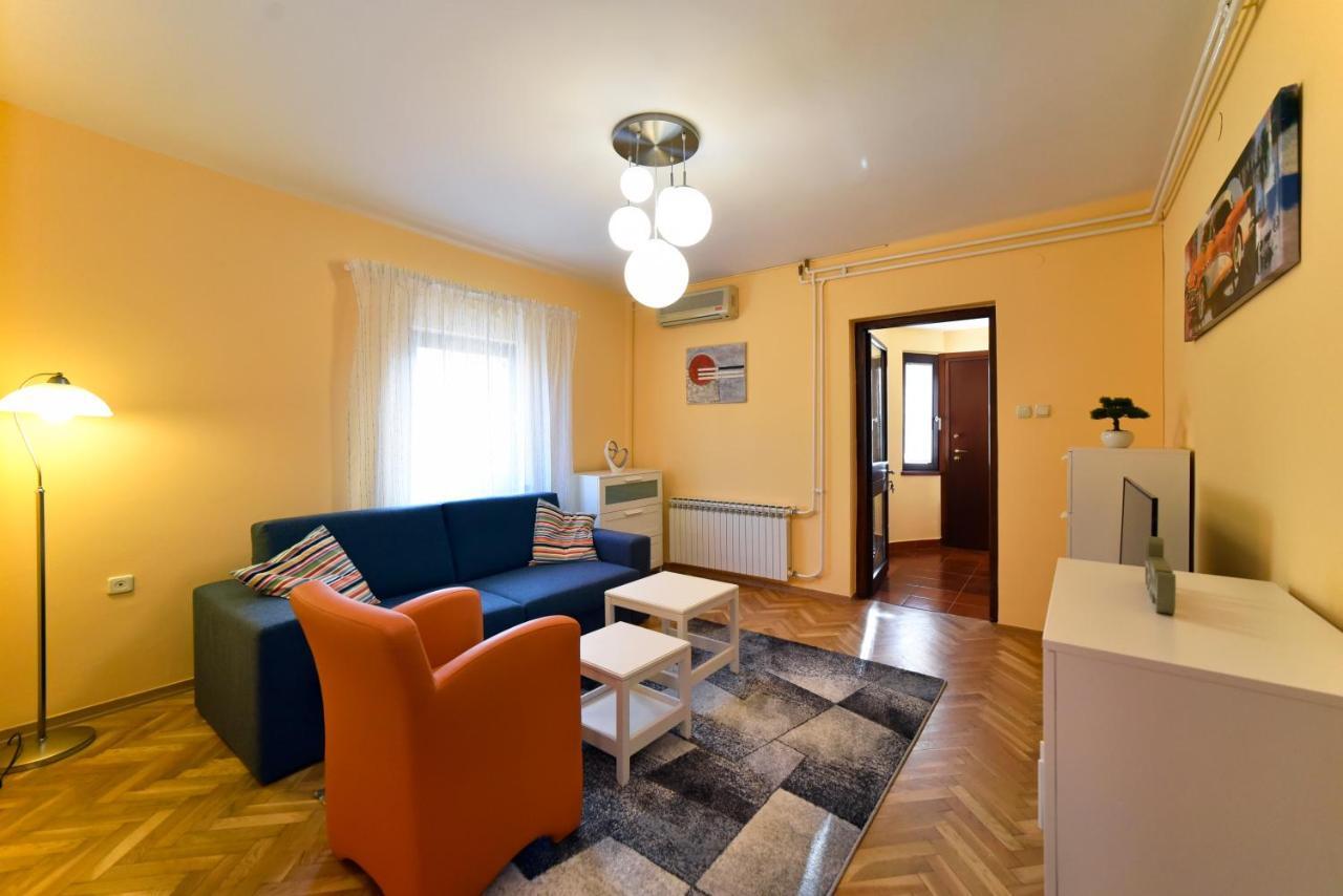 Apartment Ana Загреб Екстер'єр фото