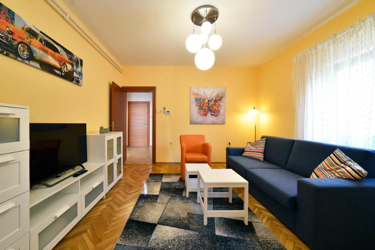 Apartment Ana Загреб Екстер'єр фото