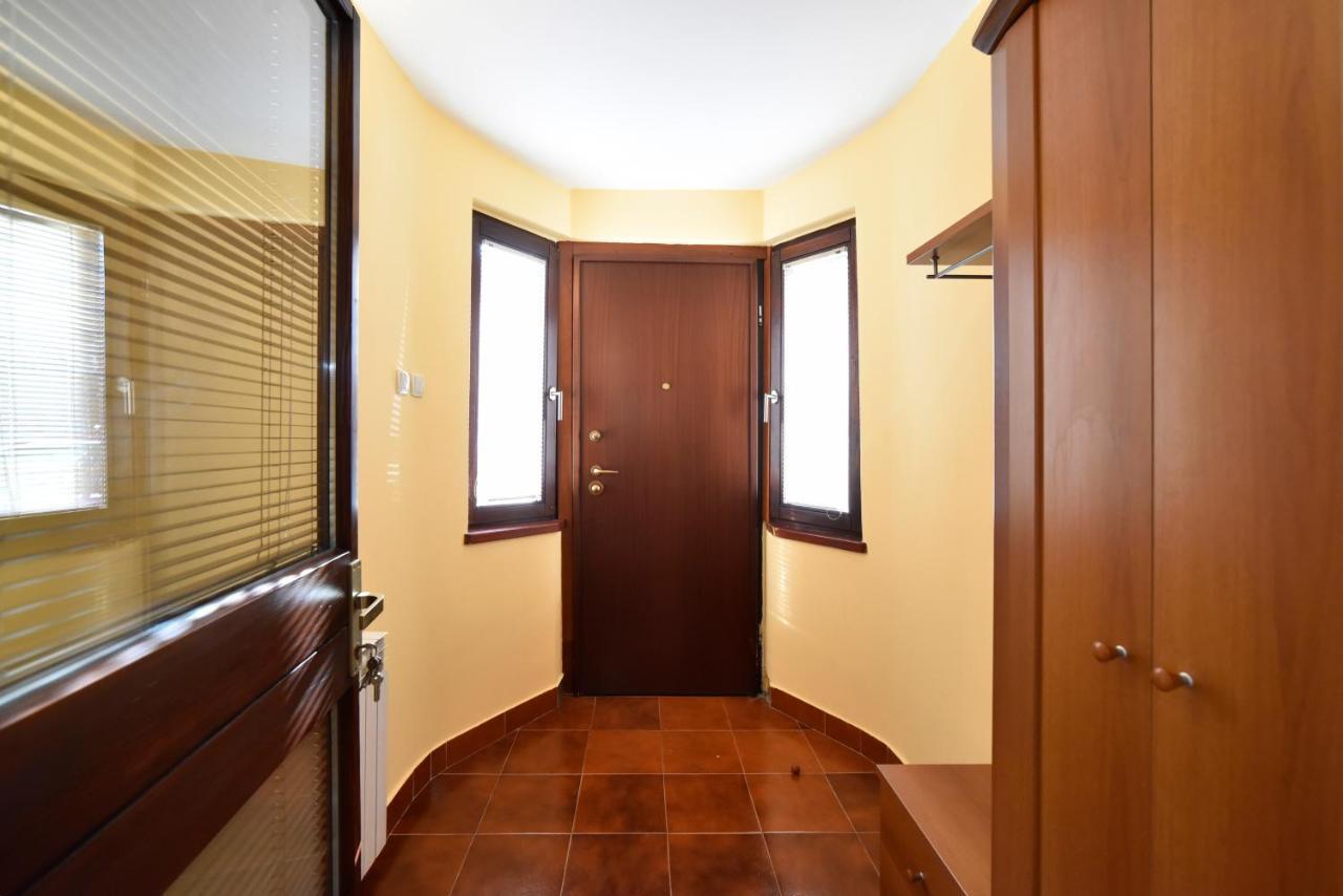 Apartment Ana Загреб Екстер'єр фото