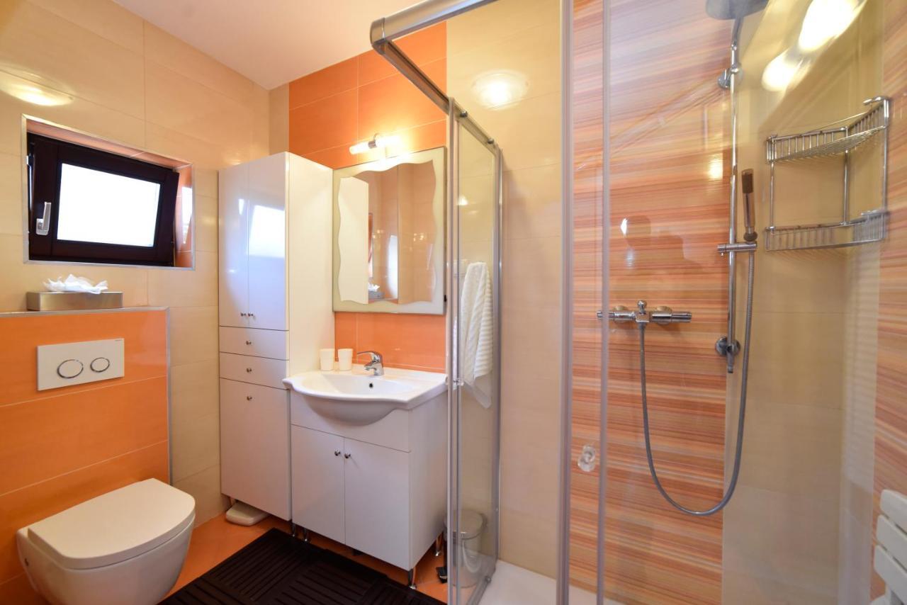 Apartment Ana Загреб Екстер'єр фото