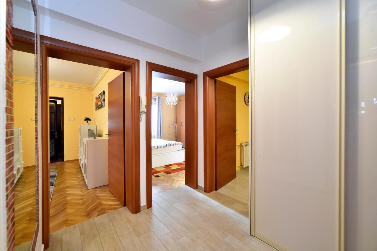 Apartment Ana Загреб Екстер'єр фото
